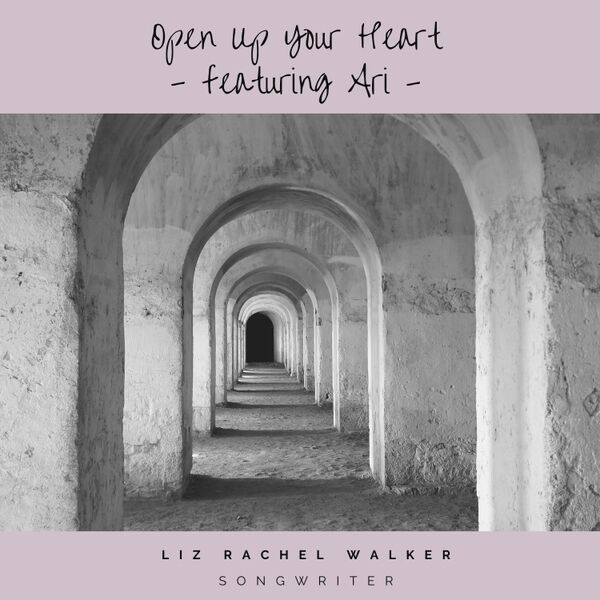Cover art for Open up Your Heart